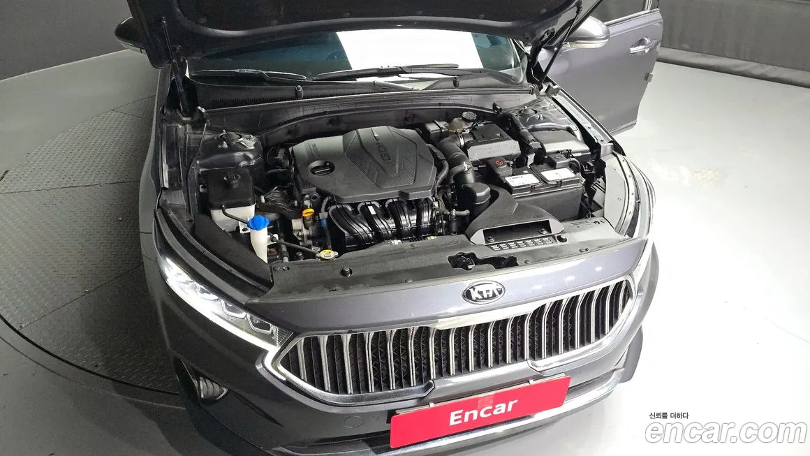 Kia K7 Premier id 2039993 из Кореи 16