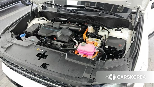 Hyundai Santa Fe (MX5) id 3940332 из Кореи 16