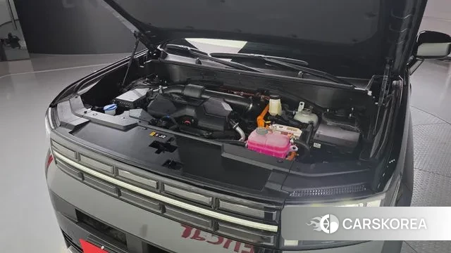 Hyundai Santa Fe (MX5) id 3147236 из Кореи 16