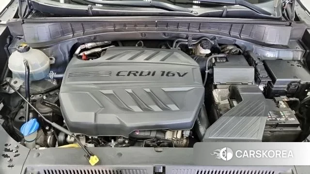 Hyundai All New Tucson id 3403088 из Кореи 14