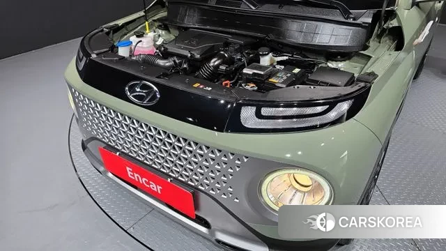 Hyundai Casper id 3452685 из Кореи 16