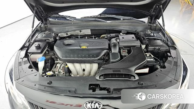 Kia The New K5 2nd generation id 3879800 из Кореи 16