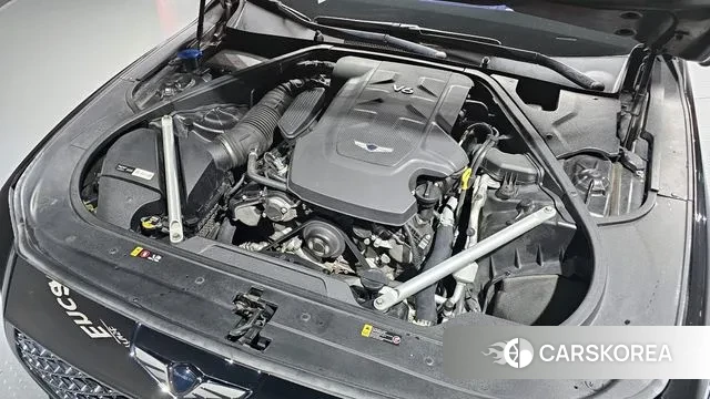 Genesis G90 id 3728434 из Кореи 16