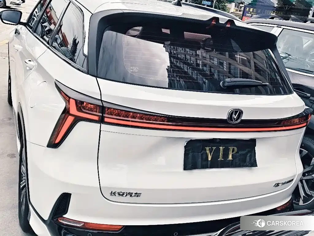 Chang'an CS75PLUS id 4655101 из Китая 11