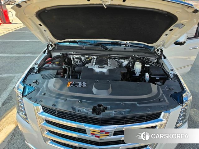 Cadillac Escalade id 4188605 из Кореи 16