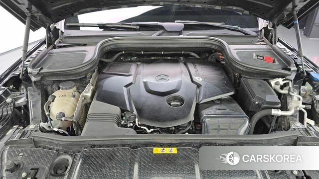 Mercedes-Benz GLE-Class W167 id 4727134 из Кореи 33