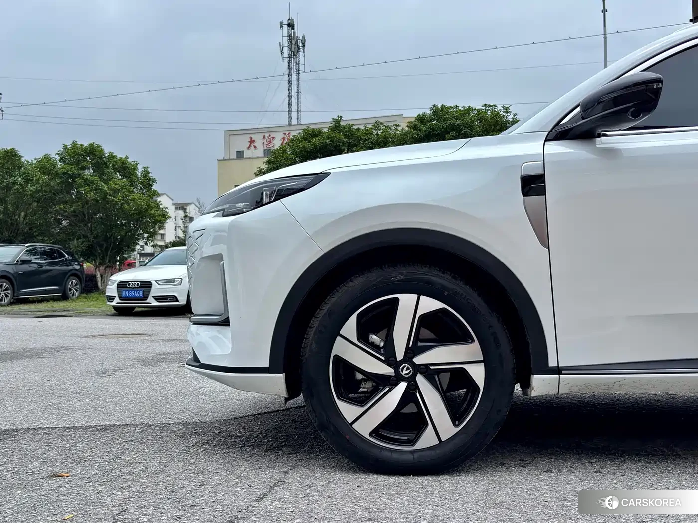 Chang'an Changan CS55PLUS id 4545976 из Китая 17