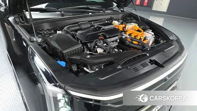 Kia The New K8 Hybrid id 3963371 из Кореи 16