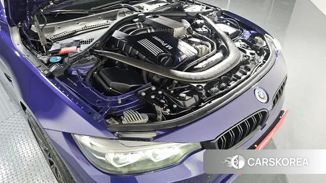 BMW M4 (F82) id 3329938 из Кореи 16