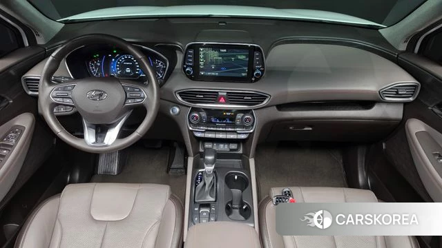 Hyundai Santa Fe TM id 4924004 из Кореи 29