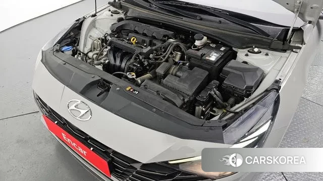 Hyundai Avante (CN7) id 3759269 из Кореи 16