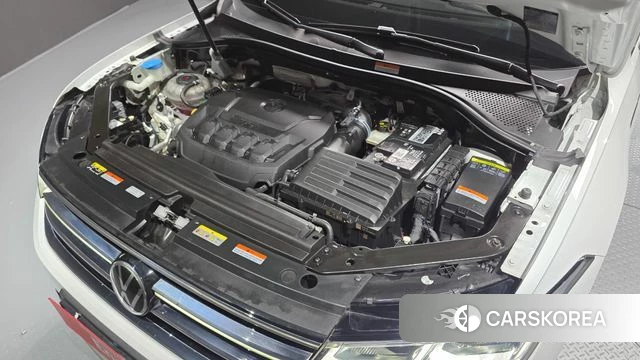 Volkswagen Tiguan Allspace id 4528539 из Кореи 27