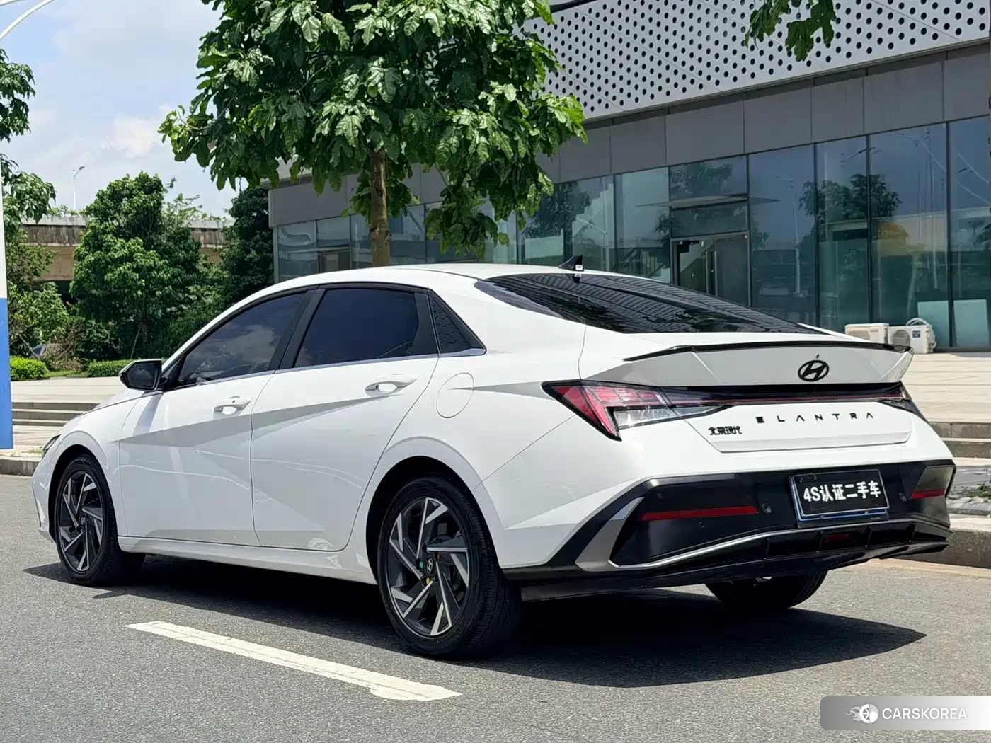 Hyundai Elantra id 4622333 из Китая 36