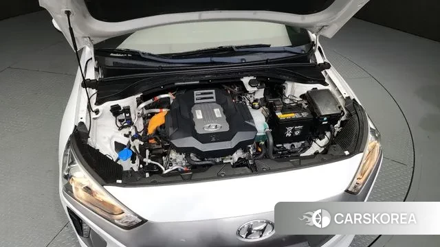 Hyundai Ionic Electric id 3226967 из Кореи 16