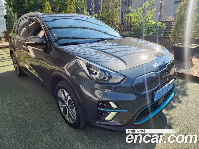 Kia Niro EV id 2673774 из Кореи 16