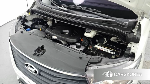 Hyundai The New Grand Starex id 3924923 из Кореи 16