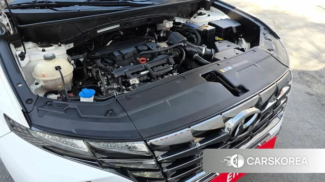 Hyundai Tucson (NX4) id 3812117 из Кореи 16