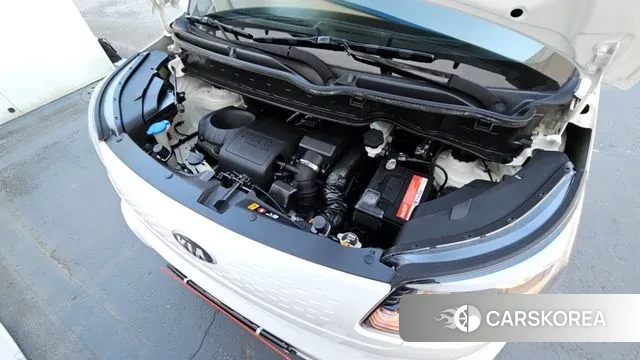 Kia The New Ray id 3319365 из Кореи 16