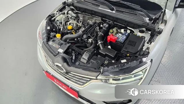 Renault Korea (Samsung) XM3 id 3615646 из Кореи 16