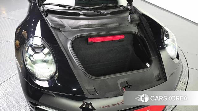 Porsche 911(992) id 4645242 из Кореи 16