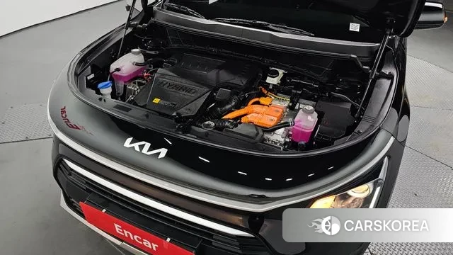 Kia Di Ol Nu Niro id 2993084 из Кореи 16