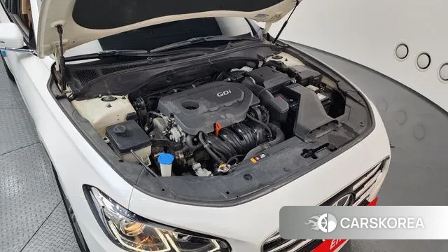 Hyundai Grandeur IG id 3687729 из Кореи 16