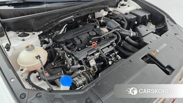 Hyundai Tucson (NX4) id 4268307 из Кореи 16