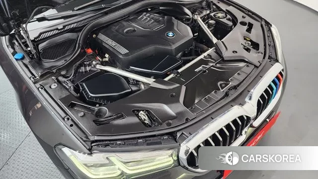 BMW 5 Series (G30) id 3654501 из Кореи 16