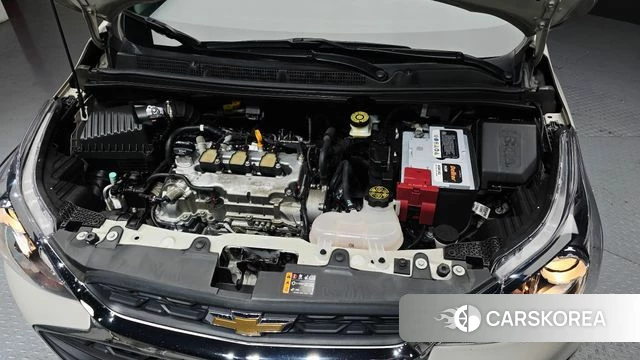 Chevrolet (GM Daewoo) The New Spark id 4520141 из Кореи 27
