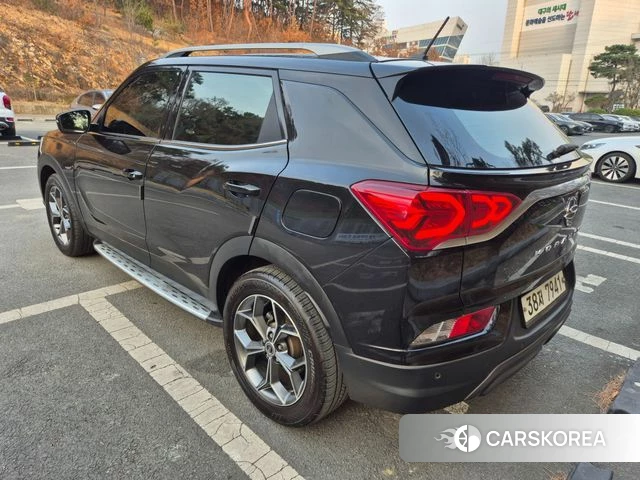 Ssangyong Beautiful Korando id 3911634 из Кореи 16