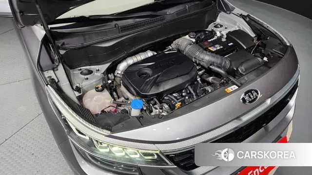 Kia Seltos id 2964998 из Кореи 16