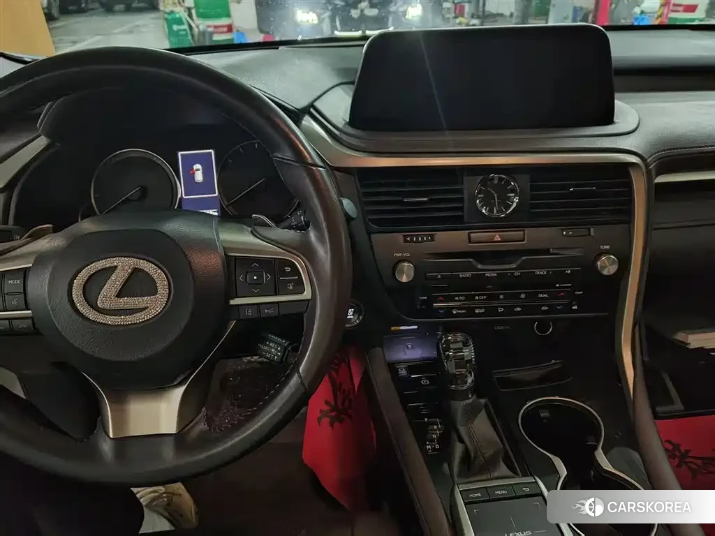 Lexus RX 2022 Silver/gray из Китая, фото 6