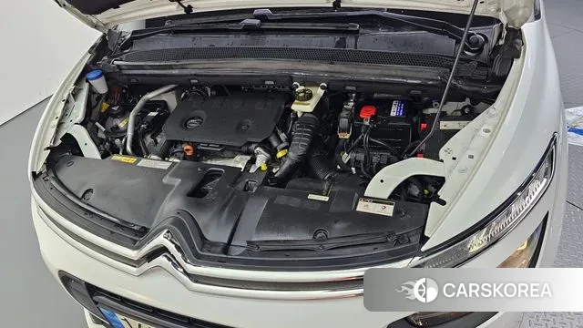 Citroen / DS Grand C4 Spacetourer id 3389786 из Кореи 16