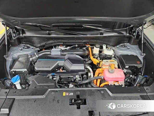 Hyundai Santa Fe (MX5) id 3734470 из Кореи 16