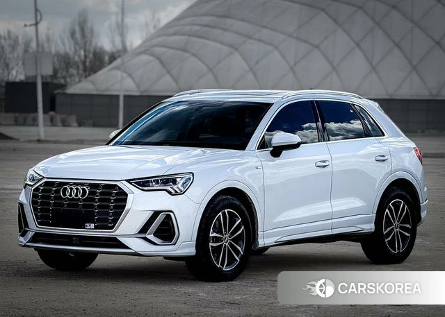 Audi Q3 id 4335008 из Китая 22