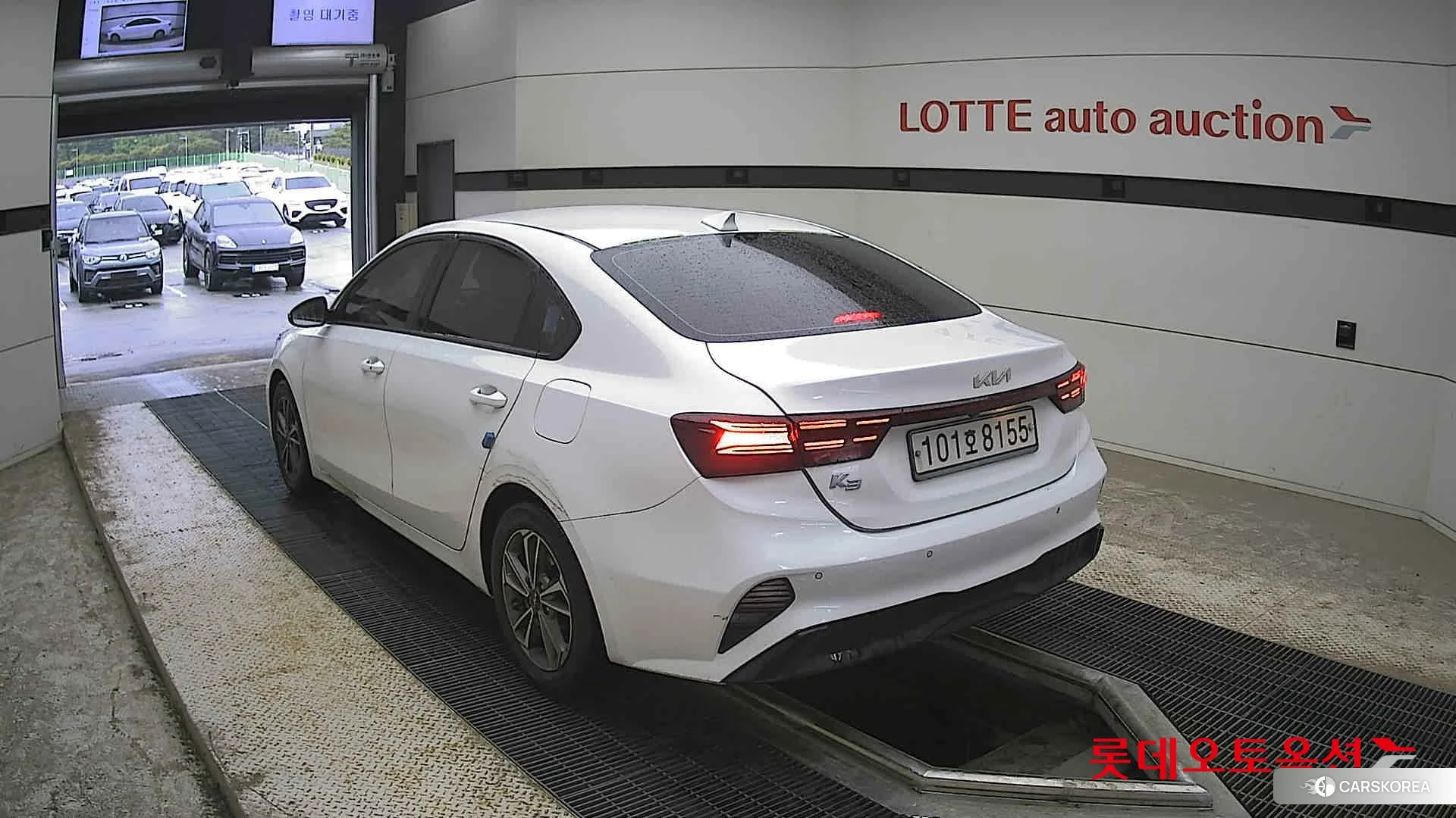 Kia K3 id 4352421 из Кореи 34