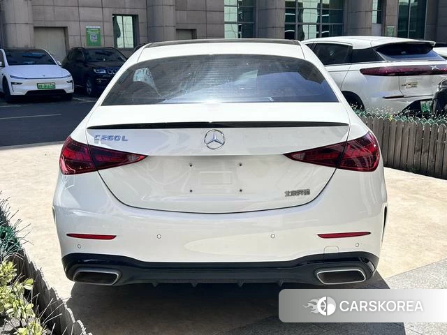 Mercedes-Benz Class C id 4257146 из Китая 14