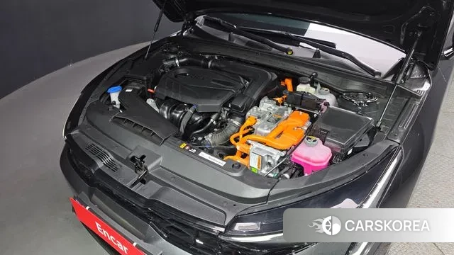 Kia The New K5 Hybrid 3rd generation id 3731574 из Кореи 16