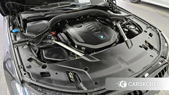 BMW 6 Series GT (G32) id 4302577 из Кореи 27