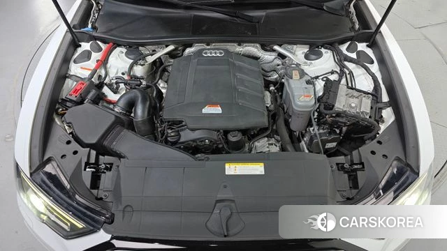 Audi A6 (C8) id 4849132 из Кореи 30