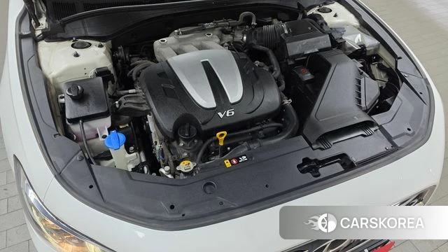 Hyundai Grandeur IG id 4363540 из Кореи 16