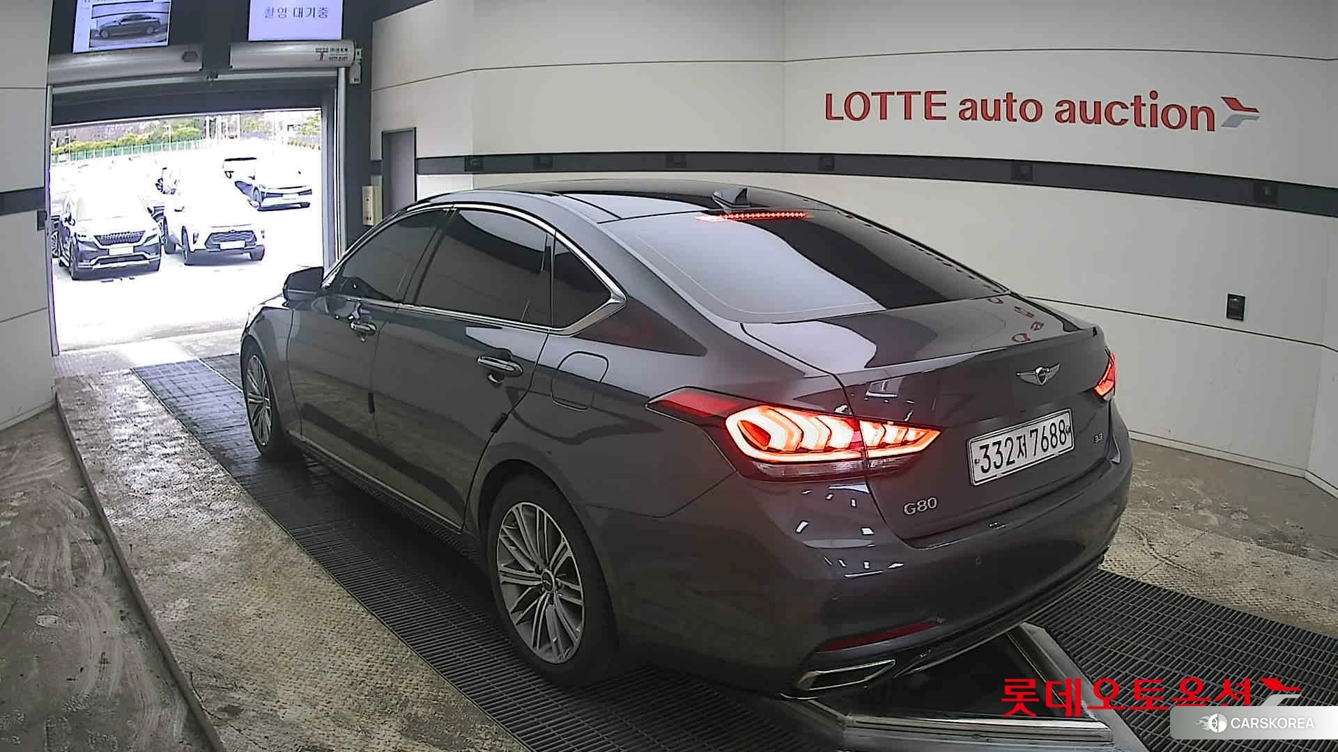 Hyundai G80 id 3869305 из Кореи 33