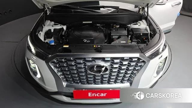 Hyundai Palisade id 3422801 из Кореи 16