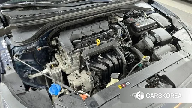 Hyundai The New Avante AD id 3552447 из Кореи 16