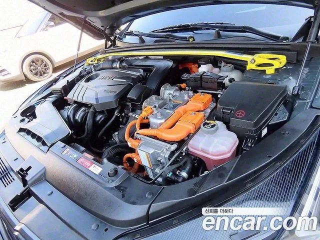 Kia K5 Hybrid 3rd Generation id 2690449 из Кореи 16