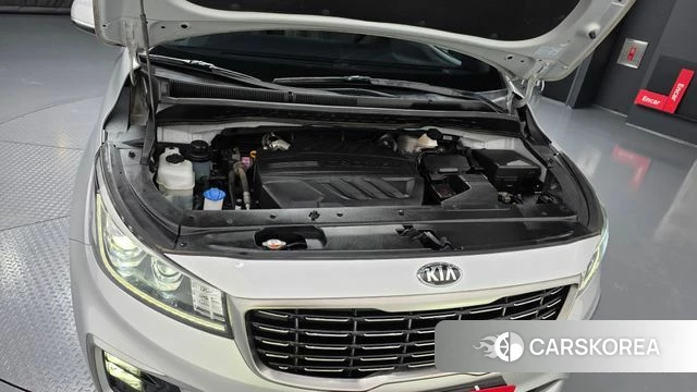 Kia The New Carnival id 4496687 из Кореи 28