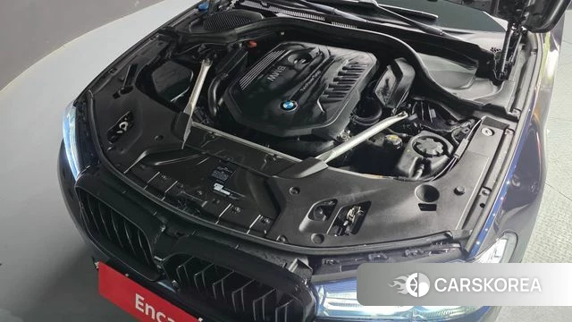 BMW 5 Series (G30) id 3886601 из Кореи 16