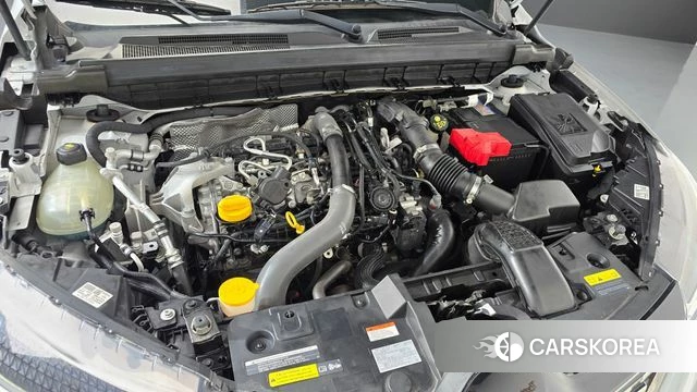 Renault Korea (Samsung) XM3 id 4482325 из Кореи 29