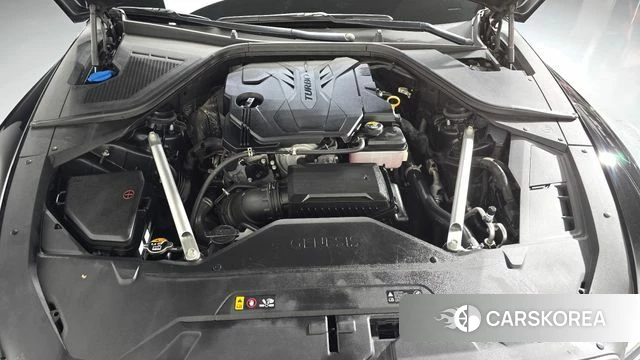 Genesis G80 (RG3) id 4489813 из Кореи 32