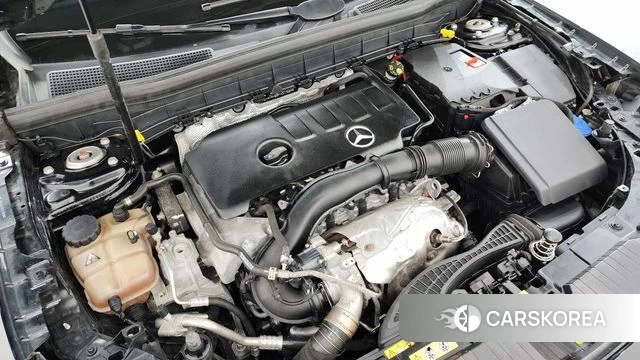 Mercedes-Benz GLB-Class X247 id 4458512 из Кореи 30